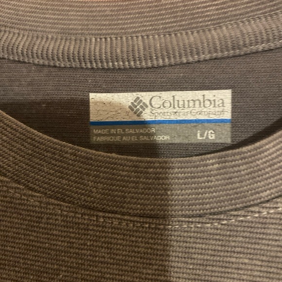 Columbia T-Shirt - Picture 2 of 2